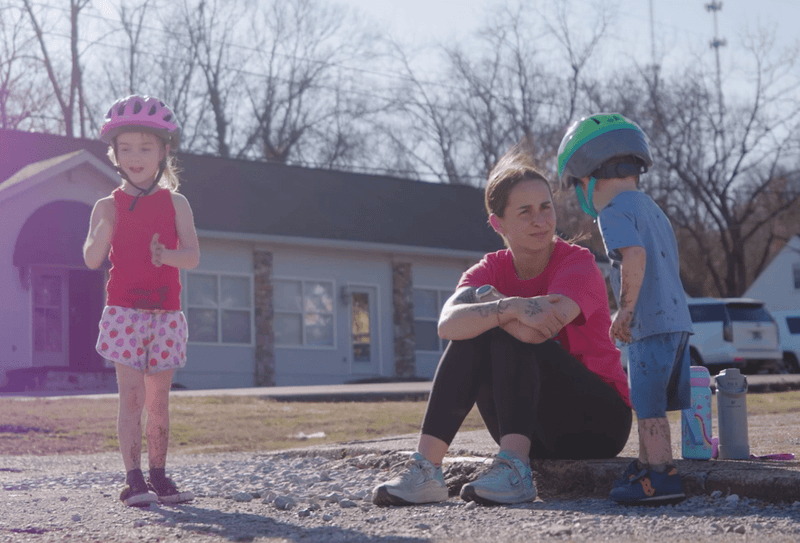 Joes to Pros Ep. 4: IRONMAN 70.3 Training for a Mom with Two Kids - Quintana Roo Tri
