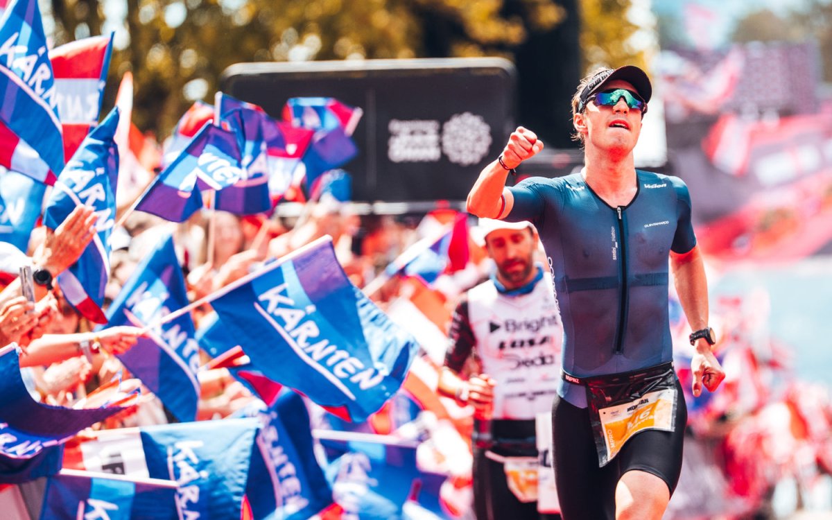 Jon Breivold Punches His Ticket to IRONMAN World Championships in Kona