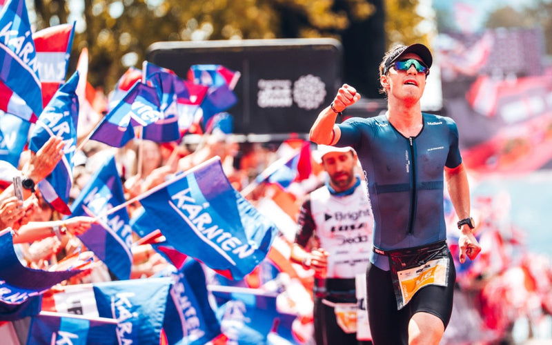 Jon Breivold Punches His Ticket to IRONMAN World Championships in Kona