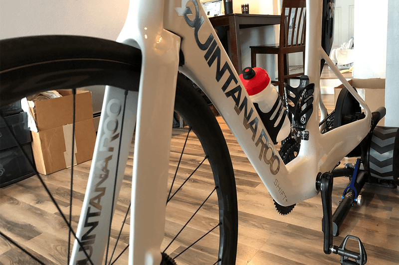 Justin's Mindset During These Times - Quintana Roo Tri