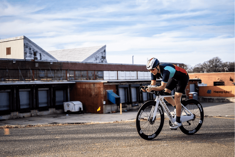 Kelly Fillnow’s Road Back to Racing and Choosing Resilience - Quintana Roo Tri