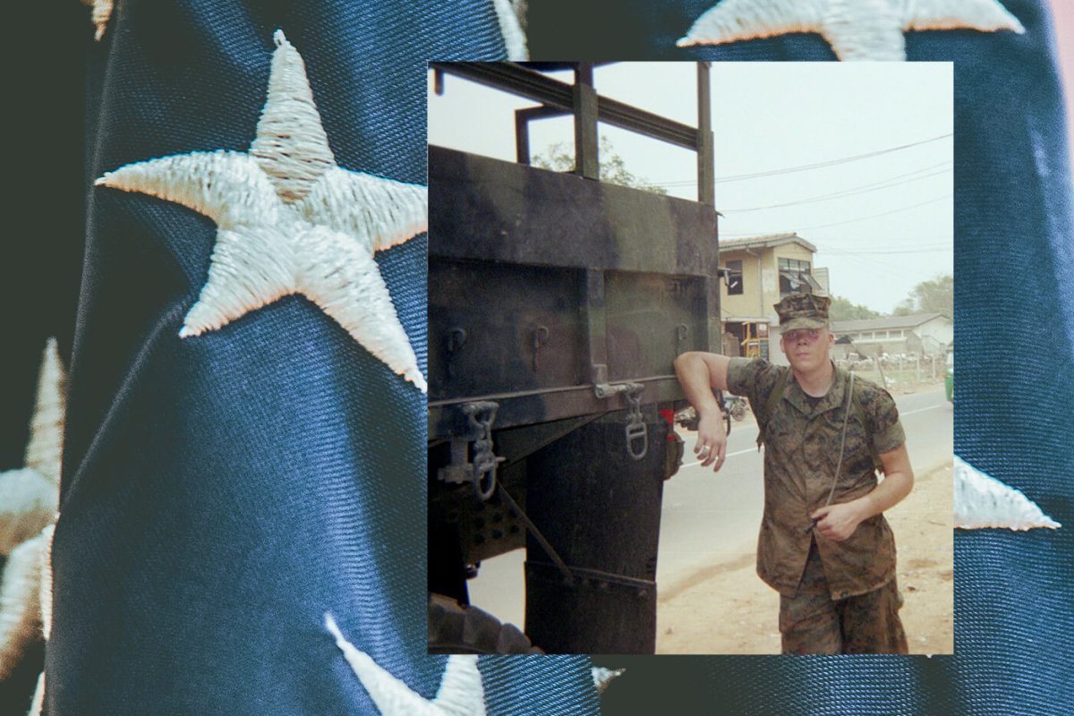 Military Precision: QR Engineer Brandon Collier and Veterans Day Memories - Quintana Roo Tri