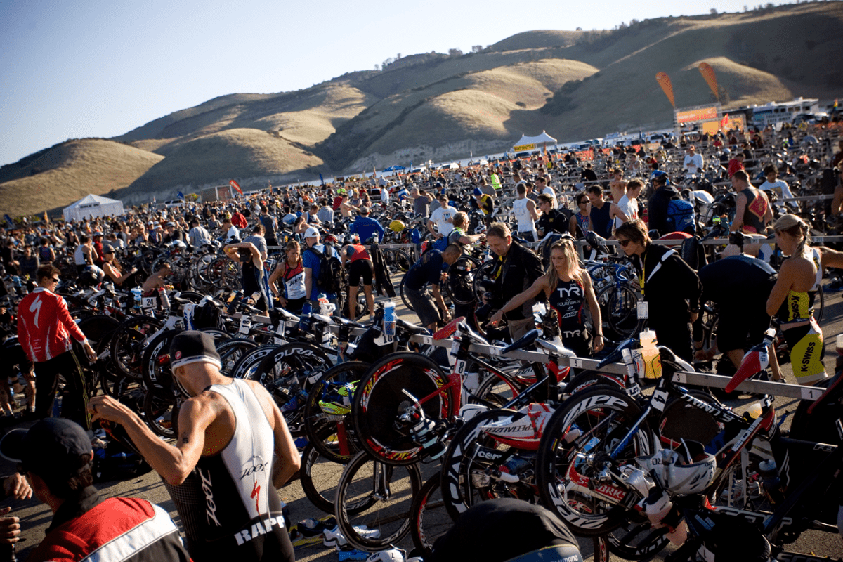 Our Top 3 Tips for a Faster Triathlon Transition Setup - Quintana Roo Tri