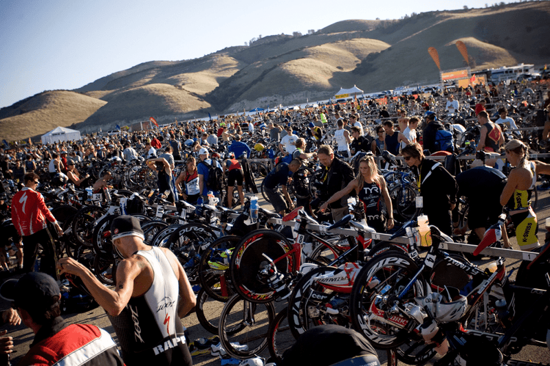 Our Top 3 Tips for a Faster Triathlon Transition Setup - Quintana Roo Tri