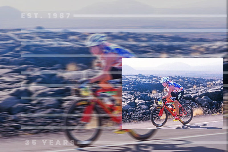 QR 35th Anniversary Story: Jimmy Riccitello - Quintana Roo Tri