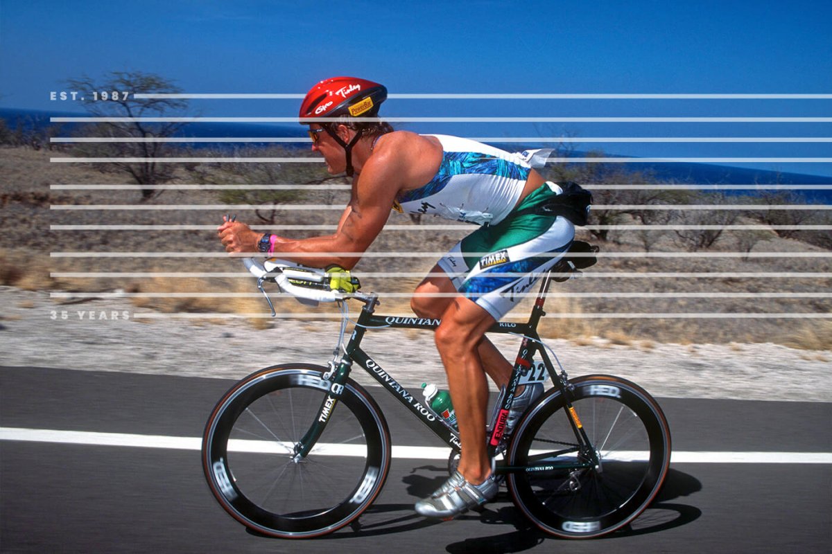 QR 35th Anniversary Story: Scott Tinley - Quintana Roo Tri