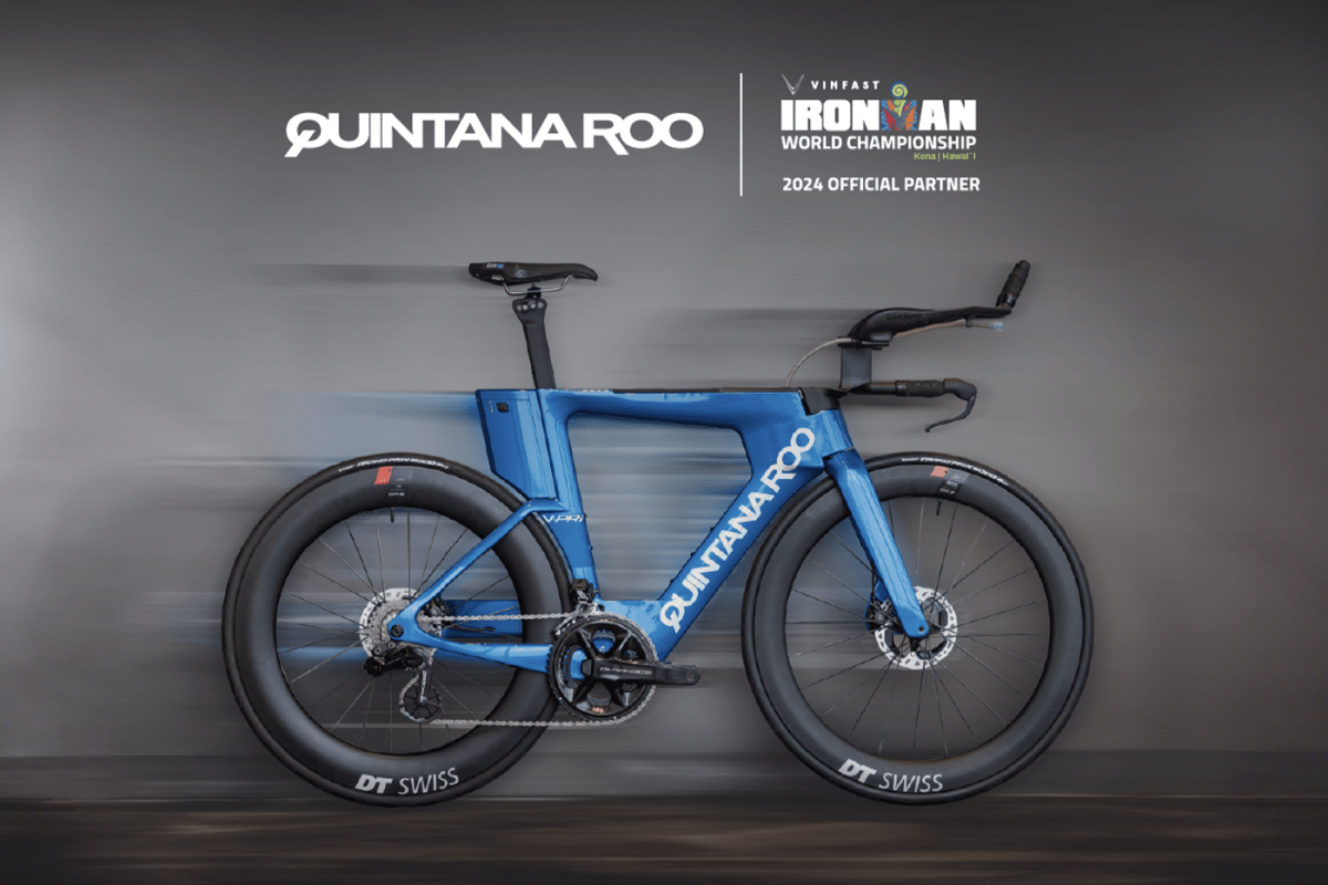 Quintana Roo Named Official Partner of 2024 Vinfast IRONMAN World Championship - Kona - Quintana Roo Tri