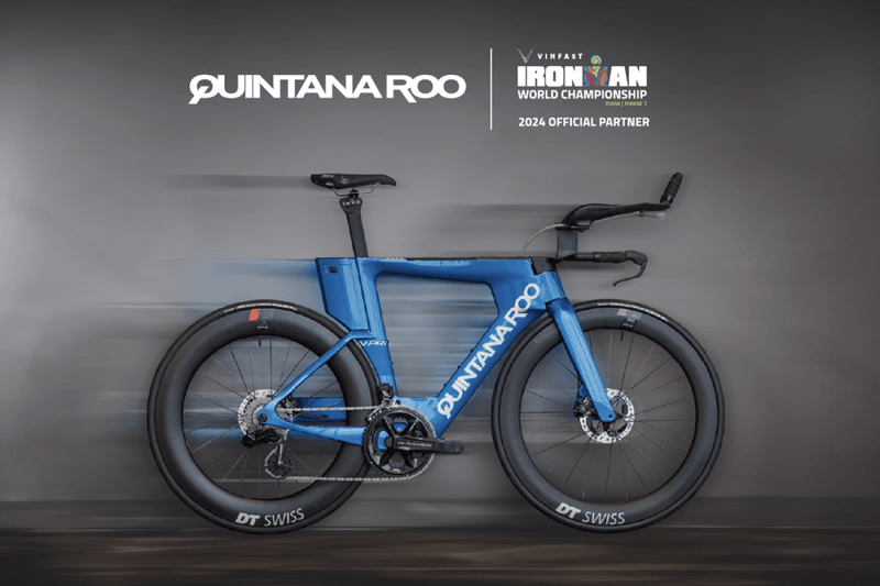 Quintana Roo Named Official Partner of 2024 Vinfast IRONMAN World Championship - Kona - Quintana Roo Tri
