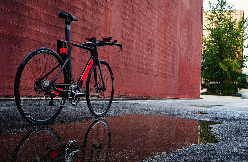 QUINTANA ROO'S ALL-NEW PRFOUR DISC - Quintana Roo Tri