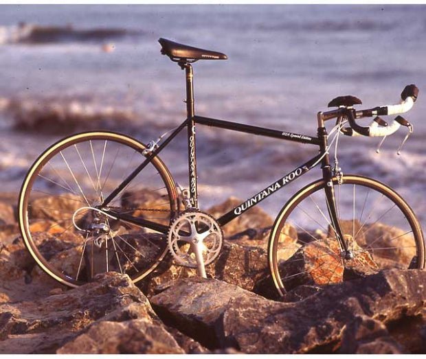 QUINTANA ROO'S EARLY DAYS - Quintana Roo Tri