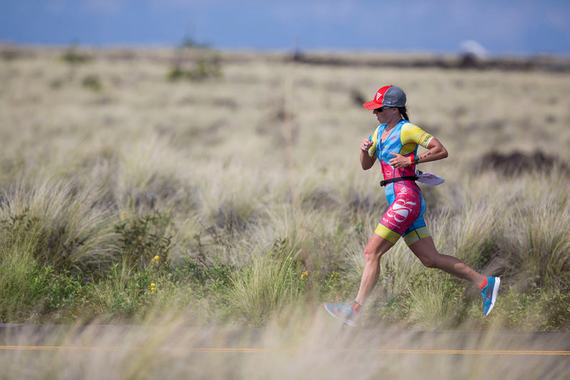 JOCELYN MCCAULEY RECAPS 10TH PLACE FINISH AT KONA