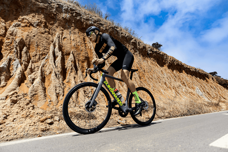 Road Mode, Featuring the SRfive - Quintana Roo Tri