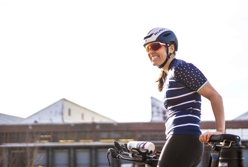 Kelly Fillnow, QR Athlete