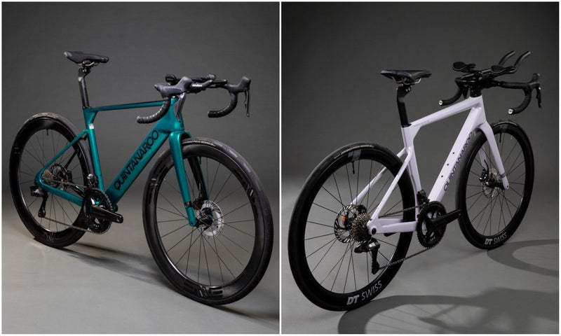 Service Course Tri vs. Service Route Tri: How To Choose a Drop-Bar Triathlon Bike