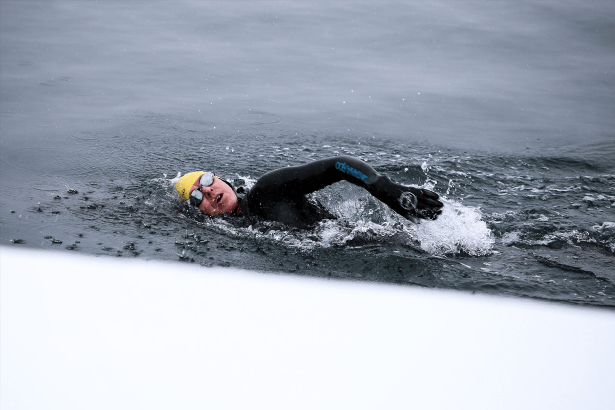 Six Tips for Cold Water Swim Success - Quintana Roo Tri