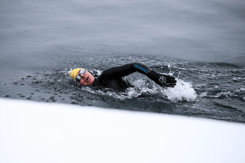 Six Tips for Cold Water Swim Success - Quintana Roo Tri