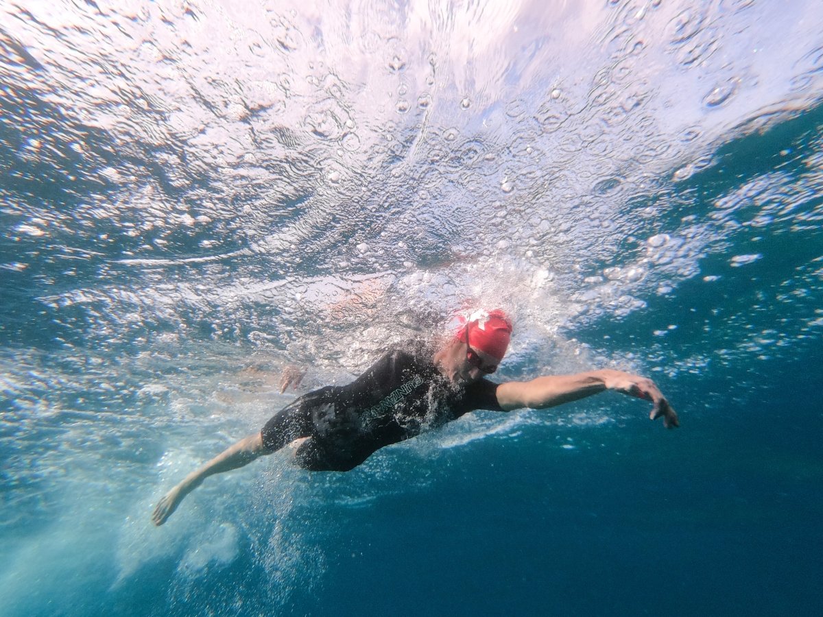 Sleeved vs. Sleeveless Swimskin: Which One Should You Choose?