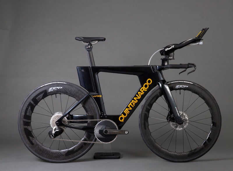  Studio NEXT V-PRi: Meet Our Ultimate Triathlon Race Bike