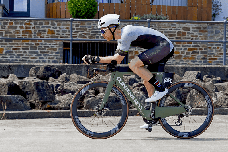 Superbike Showdown: QR's PRsix Disc - Quintana Roo Tri