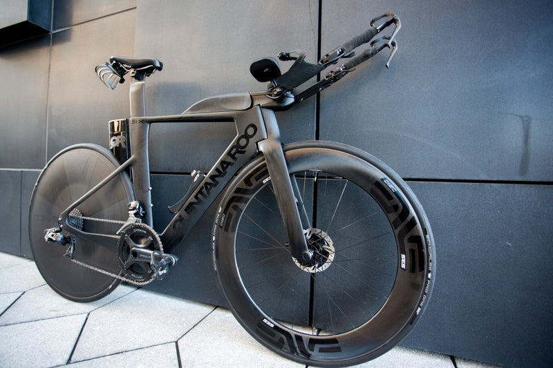 The Evolution of Allan Hovda's Superbike - Quintana Roo Tri