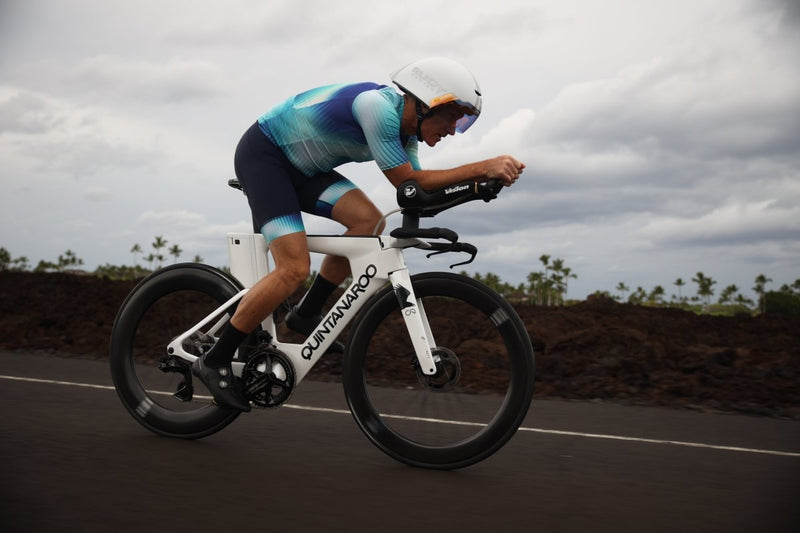 The Last 30 Minutes: Crowie’s Checklist for Finishing the IRONMAN Bike