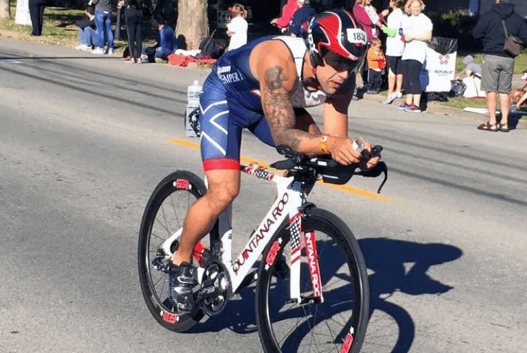 THE PATRIOT RACER - Quintana Roo Tri