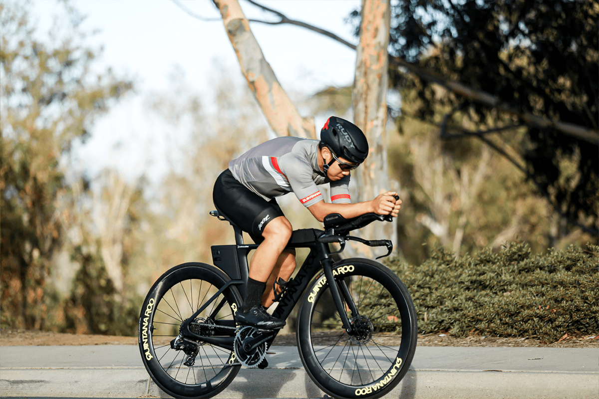 The Pied Piper: Slowtwitch Feature’s Age Group wonder Anthony Chan - Quintana Roo Tri