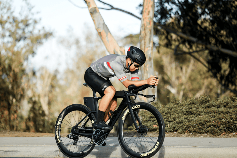 The Pied Piper: Slowtwitch Feature’s Age Group wonder Anthony Chan - Quintana Roo Tri