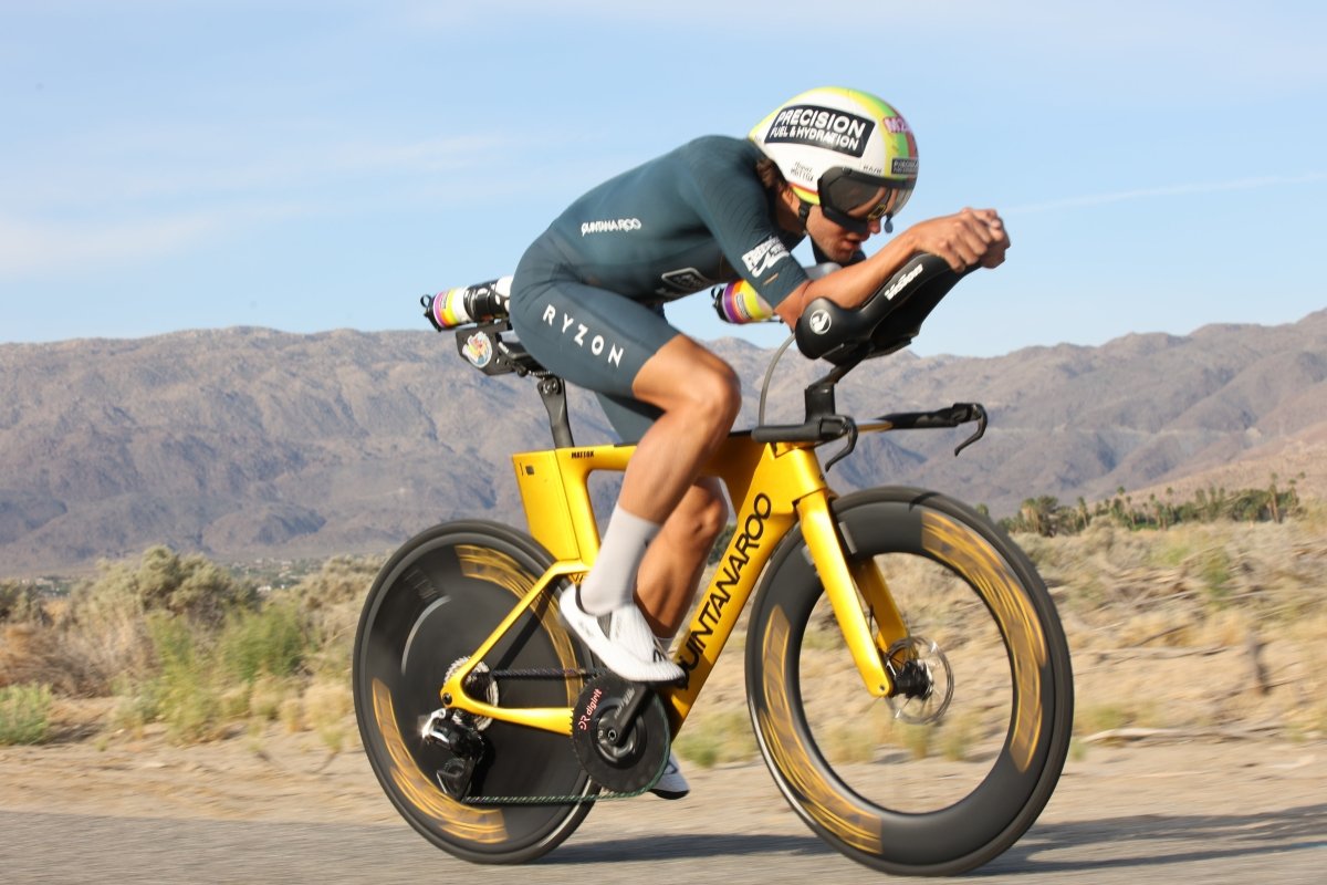The Tipping Point: Choosing a Dedicated Triathlon Bike vs. a Road Bike