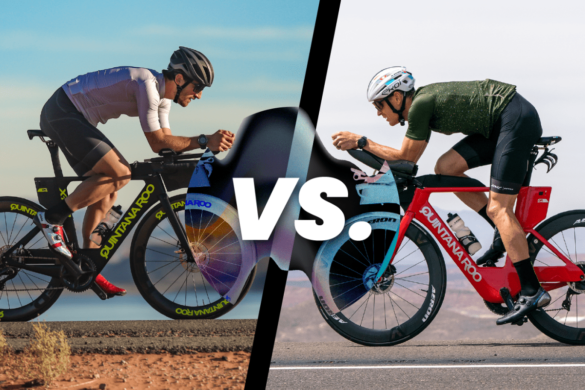 V-PR or X-PR? Which is best (For You!) - Quintana Roo Tri
