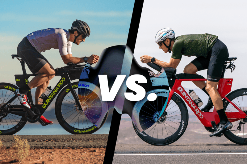 V-PR or X-PR? Which is best (For You!) - Quintana Roo Tri