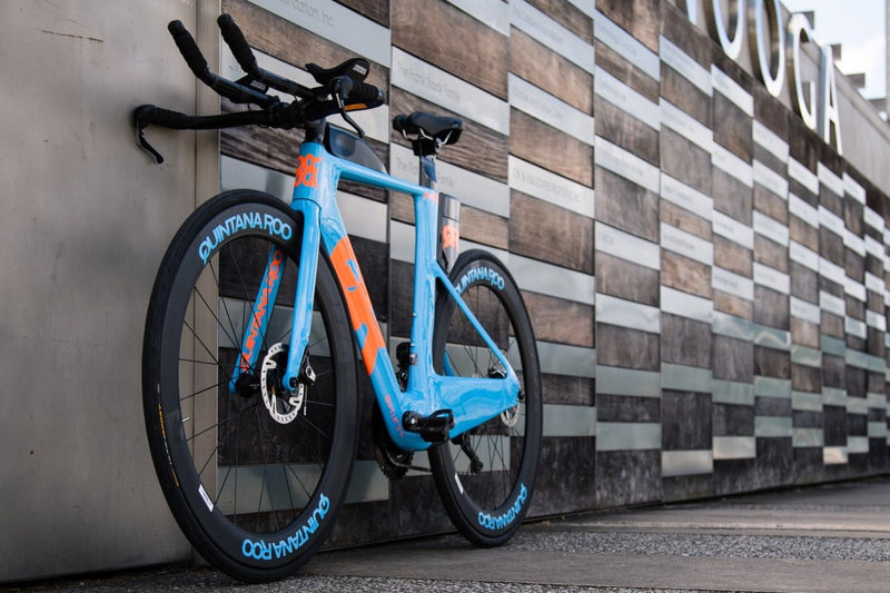 WHY TRIATHLON BIKES ARE DIFFERENT - Quintana Roo Tri