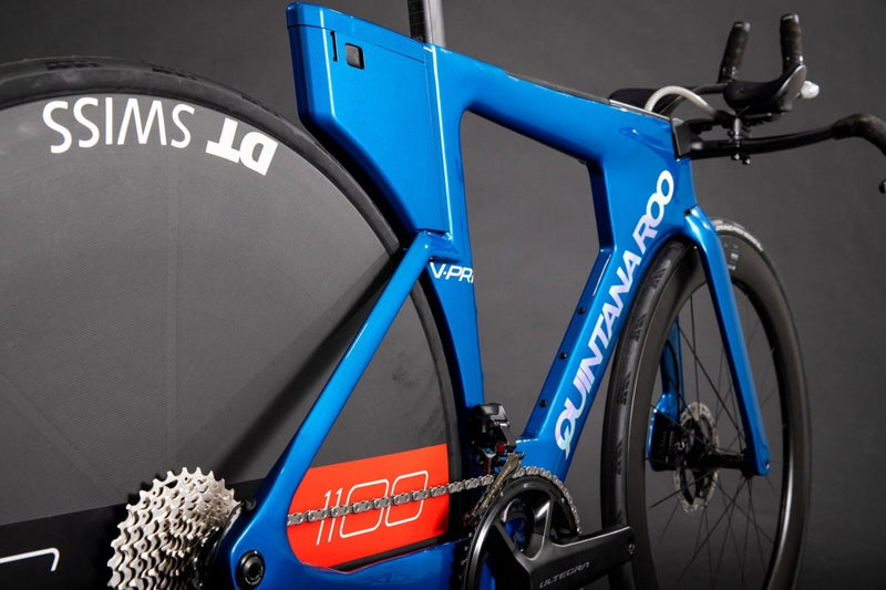 Bike Wheels - Quintana Roo Tri