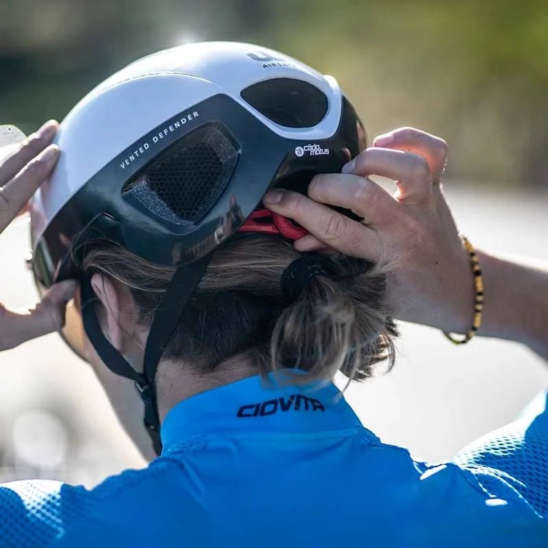 Helmets and Visors - Quintana Roo Tri