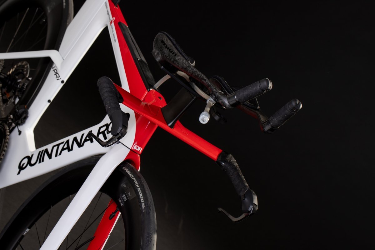 Ironman Bikes - Quintana Roo Tri