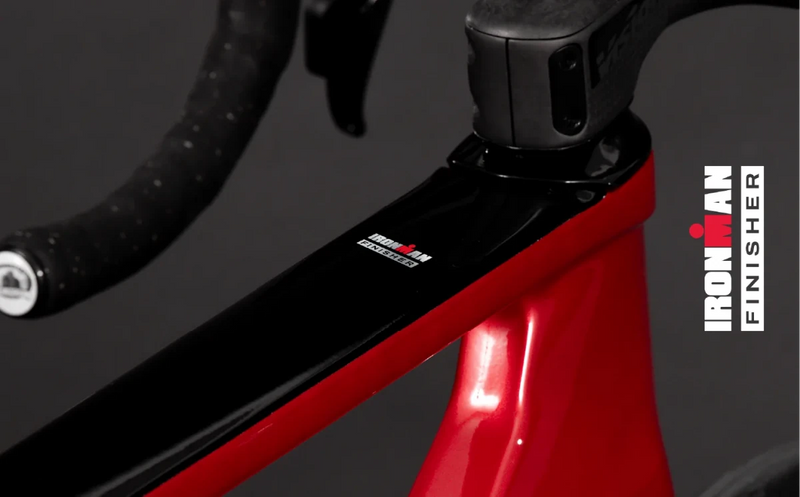 Ironman Finisher Edition BIkes - Quintana Roo Tri
