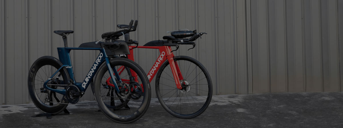Lightly Ridden Demo Sale - Quintana Roo Tri