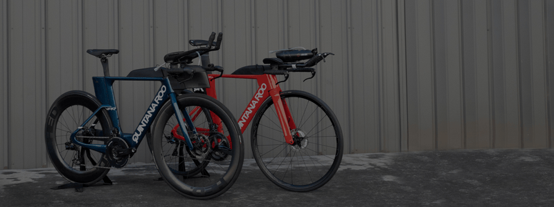 Lightly Ridden Demo Sale - Quintana Roo Tri