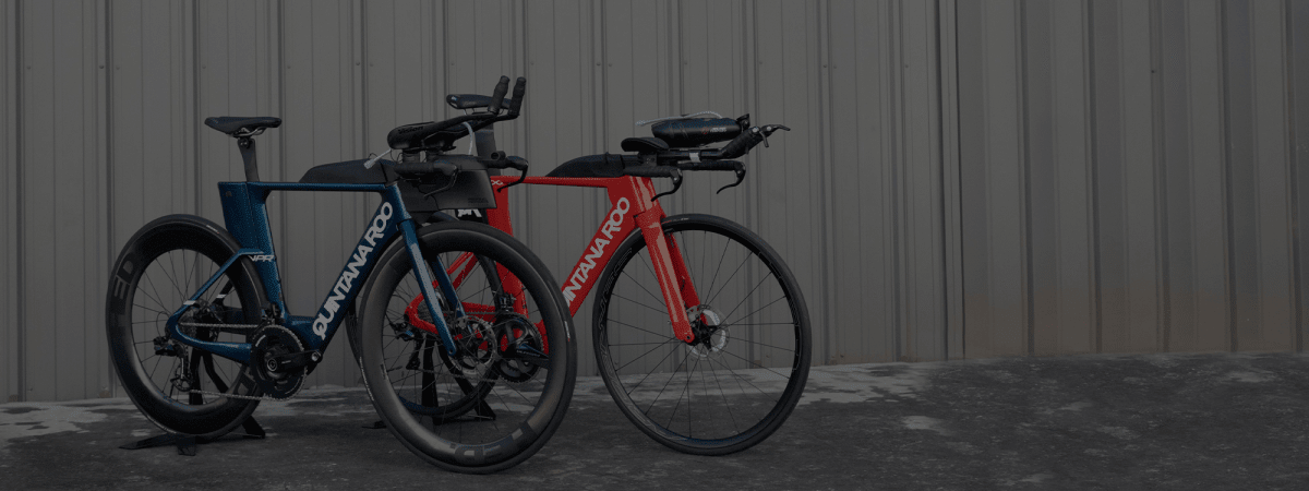 Lightly Ridden Demo Sale - Quintana Roo Tri