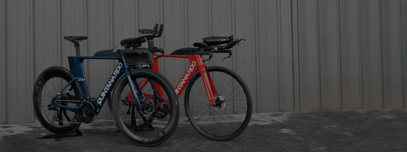 Lightly Ridden Demo Sale - Quintana Roo Tri