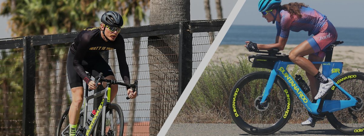 Shop All Bikes - Quintana Roo Tri