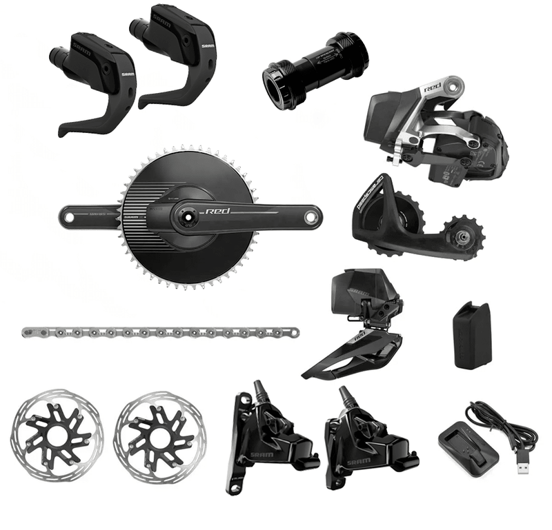 Small Parts - Quintana Roo Tri