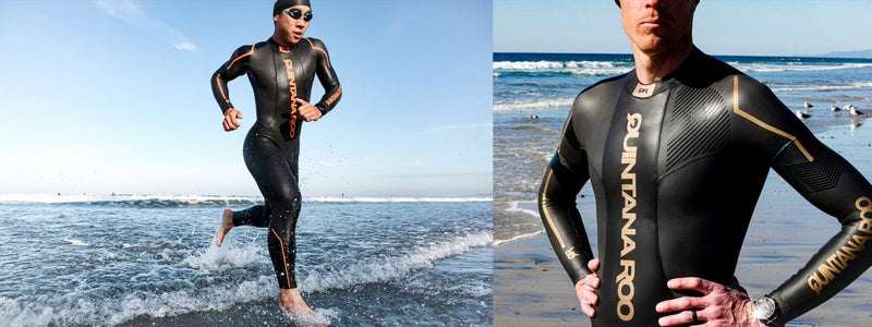 Triathlon Wetsuits - Quintana Roo Tri