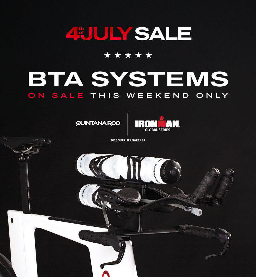 4th of July Weekend only - BTA Systems on Sale