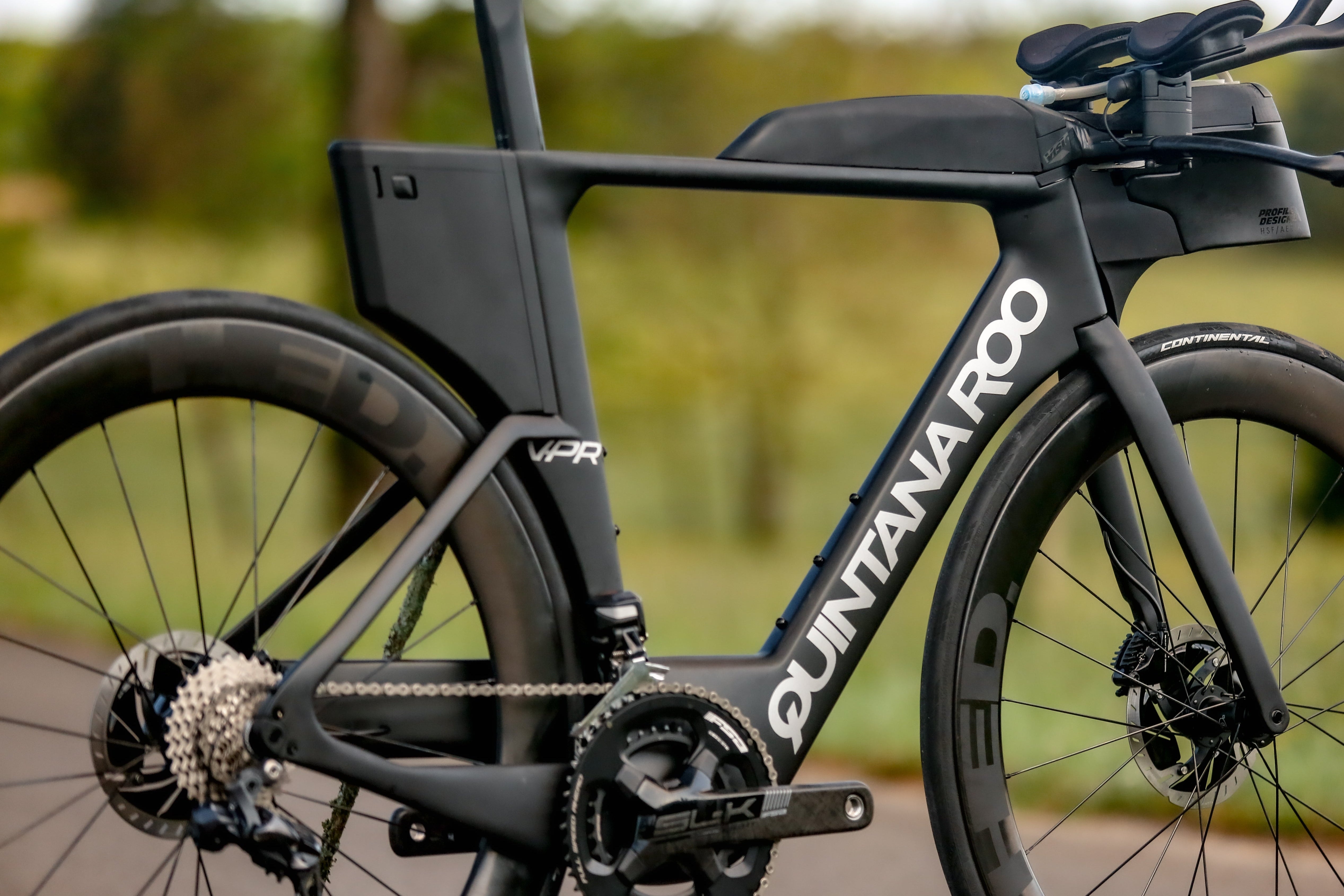 Meet The Quintana Roo V-PR | Quintana Roo Tri