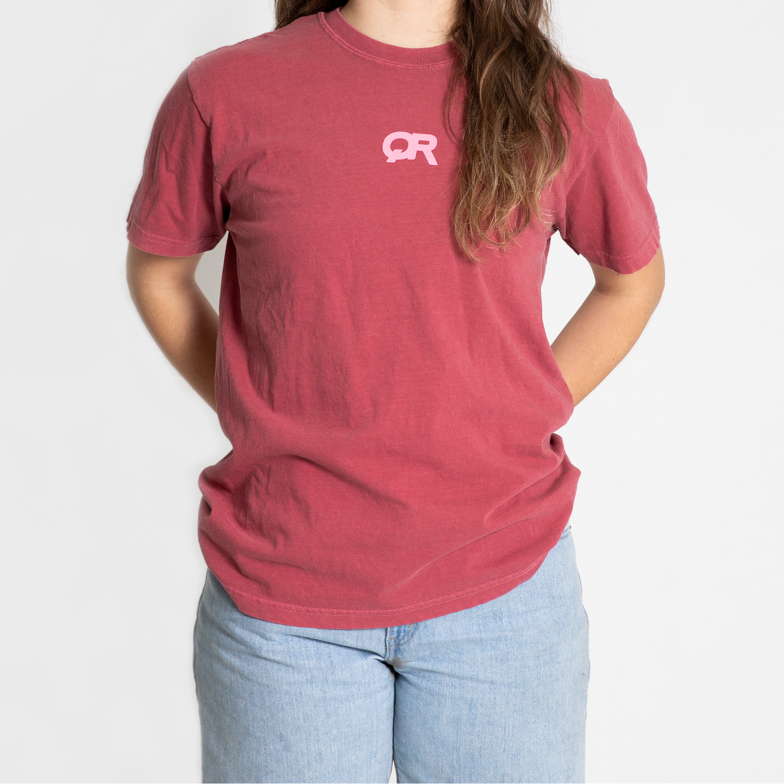 Quintana Roo Shirt - Crimson Unisex