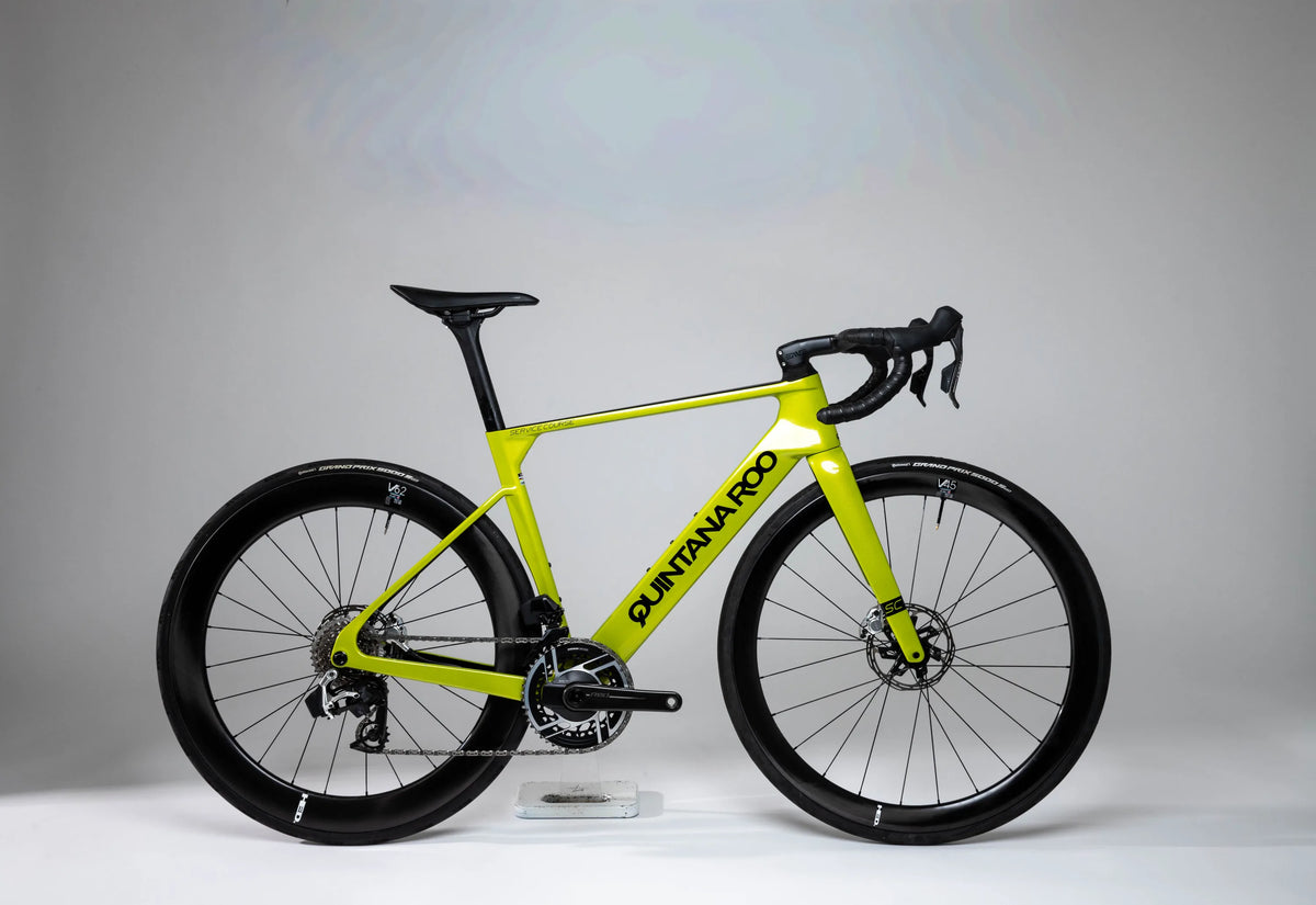 Service Course SRAM RED | Size M