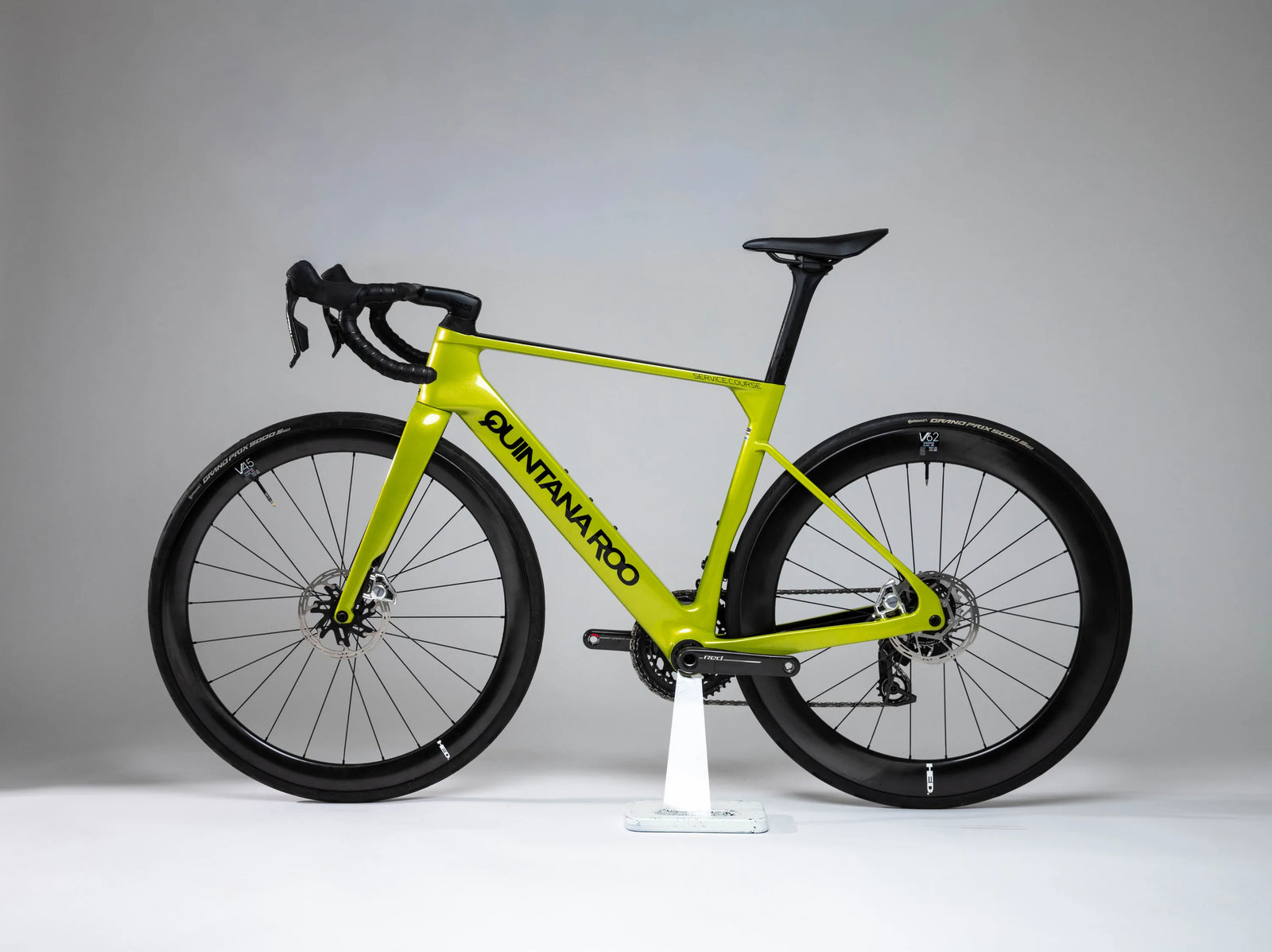 Service Course SRAM RED | Size M
