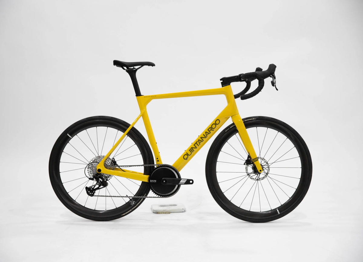 Service Route SRAM APEX | Size L