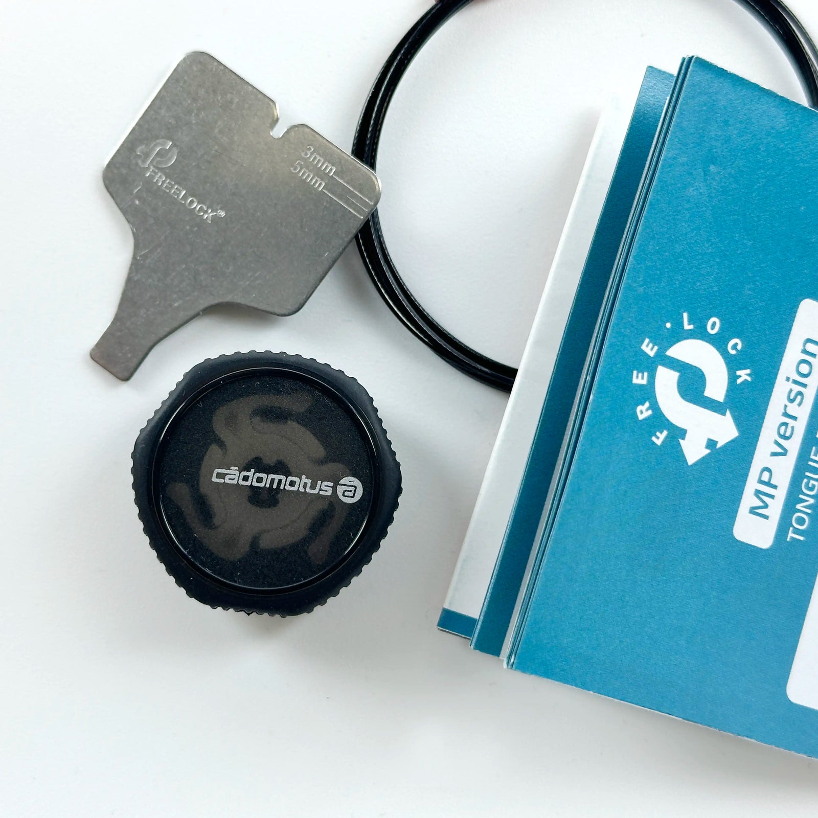 Cádomotus Freelock replacement set